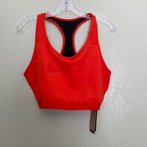 Nike Other - ‼️ONLY 1‼️Nike Women’s Medium Support Non Padded Sports Bra XXL